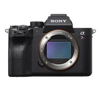 Sony Alpha 7R IV Boitier MILC 61 MP Exmor R CMOS 9504 x 6336 pixels Noir