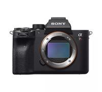 Sony Alpha 7R IV (a7R) IV ILCE-7RM4 Boîtier nu - Appareil photo hybride 61 MP 4K - noir