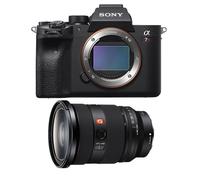 SONY ALPHA 7R IV + FE 24-70 f/2.8 GM II