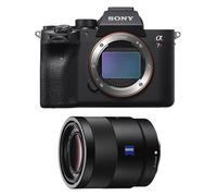 SONY ALPHA 7R IV + FE 55mm f/1.8