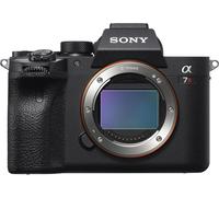 Sony Alpha 7R IV (a7R) IV ILCE-7RM4 Boîtier nu - Appareil photo hybride 61 MP 4K - noir