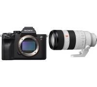 SONY Alpha 7R IVa + SONY 70-200mm f/2.8 GM II OSS