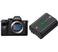 SONY Alpha 7R V Boitier Nu + SONY Batterie NP-FZ100