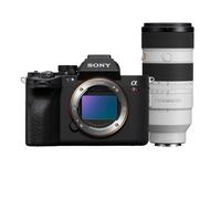 Sony Alpha 7R V + FE 70-200mm F/2.8 GM II | ✅+ garantie gratuit de 5 ans