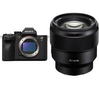 SONY Alpha 7R V + SONY 85mm f/1.8 FE