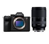 Sony Alpha 7R V + Tamron 28-200mm F/2.8-5.6 Di III RXD | ✅+ garantie gratuit de 5 ans