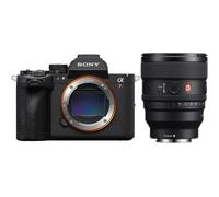 Sony Alpha 7R VI + 85mm F/1.4 GM II