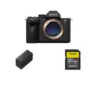 SONY Alpha 7R VI + Batterie NP-SA100 + Carte SD Tough UHS-II 128GB