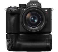 Sony Alpha 7R VI + poignée verticale VG-C6