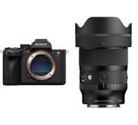 SONY Alpha 7R VI + SIGMA 35mm f/1.4 DG II Art Sony E