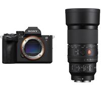 SONY Alpha 7R VI + SONY 100mm f/2.8 GM OSS FE Macro