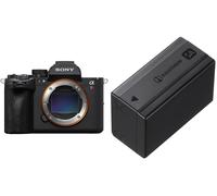 SONY Alpha 7R VI + SONY Batterie NP-SA100