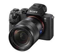Sony Alpha 7S II reflex 12.2 mpix + objectif SEL 24-70MM F4 ZA OSS