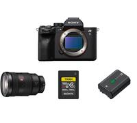 SONY Alpha 7S III + 24-70 f/2.8 + CFexpress 160GB + Batterie