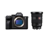 Sony Alpha 7S III body with 12.1 mpix + Objectif Sony FE 24-70mm f2.8 GM II (SEL2470GM2) E-Mount Lens