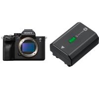SONY Alpha 7S III Boitier Nu + Batterie NP-FZ100 sony