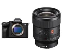 SONY Alpha 7S III + SONY 24mm F/1.4 GM FE