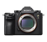 Sony Alpha 9 Boitier MILC 24,2 MP CMOS 6000 x 4000 pixels Noir