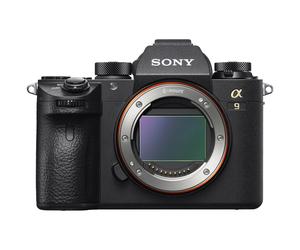 Sony Alpha 9 Boitier MILC 24,2 MP CMOS 6000 x 4000 pixels Noir