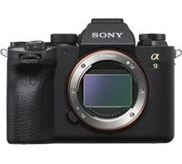 Sony Alpha 9 II | Appareil Photo Hybride plein format pour les professionnels de l'action