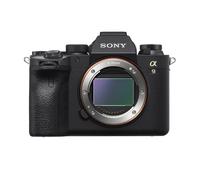 Sony Hybride Alpha A9 II – Résistant aux intempéries – Boîtier nu, Noir