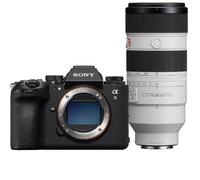 Sony Alpha 9 III + 70-200mm F/2.8 GM OSS II | ✅5 ans de garantie