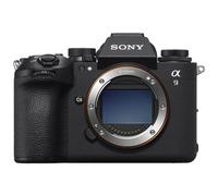 Appareil photo hybride Sony Alpha 9 III Noir Noir E