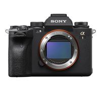 Appareil photo Système sans miroir Sony a1 ILCE-1 Appareil photo numérique - sans miroir - 50.1 MP - Cadre plein - 8K / 30 pi/s - corps uniquement - NFC, Wi-Fi, Bluetooth - noir