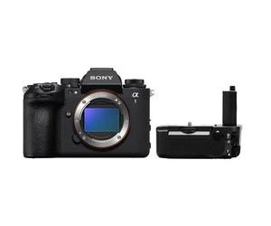 Sony Alpha A1 II corps + KingMa VG-C5 Vertical Battery Grip