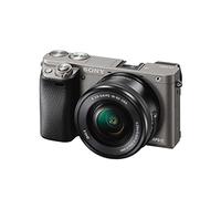Sony Alpha A6000 Camera num rique sans miroir avec un graphite d'objectif 16 50 mm (ILCE-6000L / H)