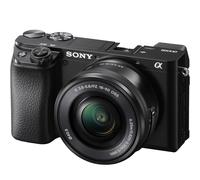 Sony A6100 noir + 16-50 mm