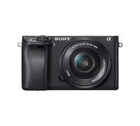 Sony Alpha A6300 ILCE6300M ??/ B 24,2 MP Camera num rique sans miroir avec F3.5-5,6 Oss Zoom Lens E 18-135 mm noir