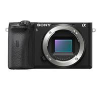 Sony α ILCE6600B Boîtier MILC 24,2 MP CMOS 6000 x 4000 pixels Noir