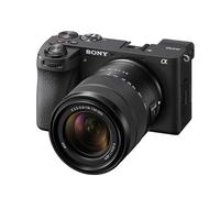 SONY Hybride ALPHA 6700 NOIR + Objectif SEL 18-135 f/3.5-5.6 OSS