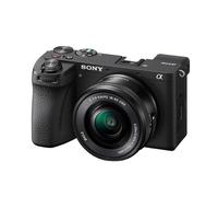 Sony kit A6700 + objectif 16-50mm