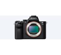 Sony Alpha a7 II Boitier MILC 24,3 MP CMOS 6000 x 4000 pixels Noir