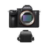 SONY Alpha A7 III hybride 24.2 mpix Body + Sac