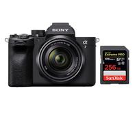 Sony Alpha A7 IV Kit 28-70mm+SanDisk 256GB Extreme PRO SDXC UHS-I U3 V30 200MBs