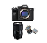 Sony Alpha A7 Mark IV 33 mpix + Objectif Tamron 28 - 75mm f/2.8 Di III VXD G2 (Monture Sony E) + Batterie Kingma 2000mAh (Modèle Sony NP - FZ100)