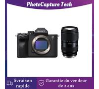 Sony Alpha A7 Mark IV 33 Mpix + Objectif Tamron 28-75mm f/2.8 Di III VXD G2 (Sony E)