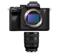 Sony Alpha A7 Mark IV Boîtier+FE 20-70mm F4 G