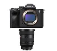 Sony Alpha A7 Mark IV Boîtier+Sony FE 16-35 mm f/2,8 GM II objectif