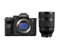 Sony Alpha A7 Mark IV Boîtier+Sony FE 28-70mm f2 GM objectif