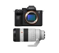 Sony Alpha A7 V Boitier + Sony FE 70-200 mm f/2,8 GM OSS II