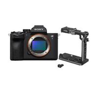 Sony Alpha A7 V + SmallRig Cage demi camera