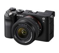 Sony Alpha a7C 24,2 MP Appareil Photo Hybride - Noir (FE 28-60mm F4-5,6)