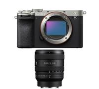 Sony Alpha A7C II argent Boîtier+Sony FE 16-25mm f2.8 G