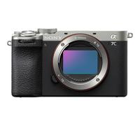 Sony Alpha A7C II Corps Argent ILCE7CM2S