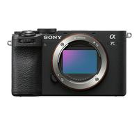 Sony Alpha A7C II Corps Noir ILCE7CM2B