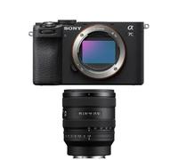 Sony Alpha A7C II noir Boîtier+Sony FE 16-25mm f2.8 G objectif